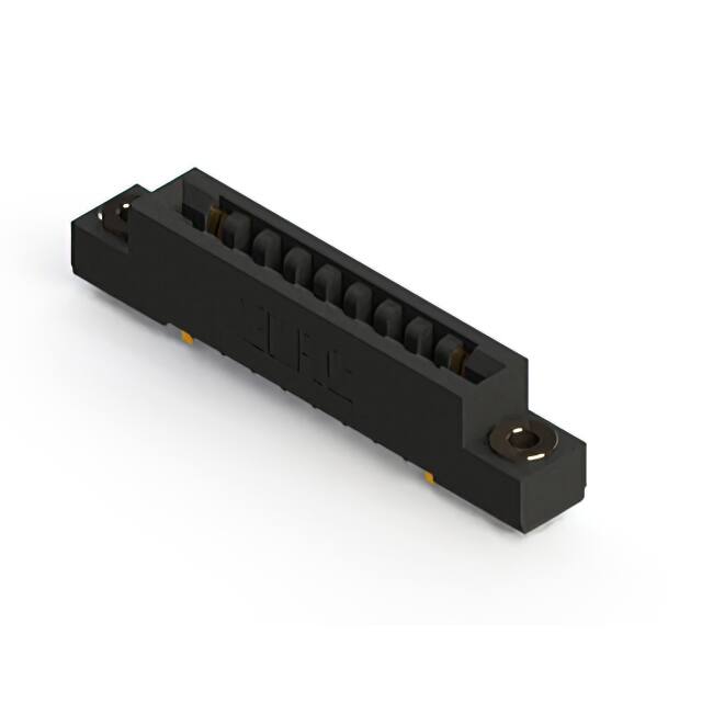 857-018-558-203 EDAC Inc.  Edgeboard Connectors